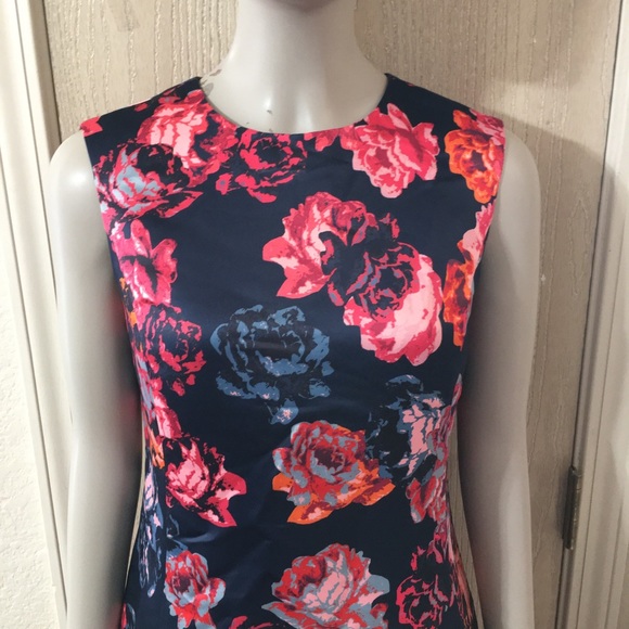 🌺🆕Cynthia Steffe Gabrielle Floral Mini Dress🌺 - Picture 3 of 6